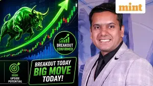 Invest in breakout stocks today.