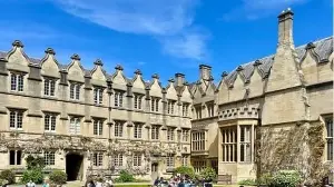 Oxford students praise India's inclusive education at UNHRC