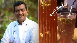 Chef Sanjeev Kapoor shares Konkan summer favourite futi kadi recipe, which he says is ‘made for Indian summers’