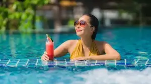 Swimming this summer? Ophthalmologist shares 4 eye protection tips: ‘Never rub your eyes…’