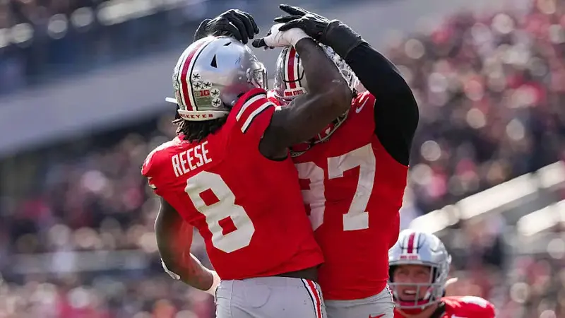 Arvell Reese, Kenyatta Jackson Jr.