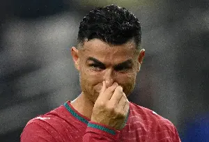بدموع لا تنسى.. رونالدو يسدل الستار على مسيرته في كأس العالم