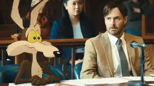Despite being shelved for years, Looney Tunes movie Coyote vs. Acme debuts to near-perfect Rotten Tomatoes score