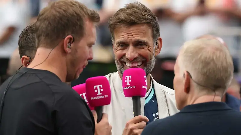 ¿Jürgen Klopp como seleccionador nacional? Al parecer, ya hay un sucesor para Julian Nagelsmann tras la debacle del Mundial