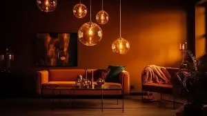 Want cosy summer evenings at home? 5 smart ways to layer lighting for calm and comfortable ambience