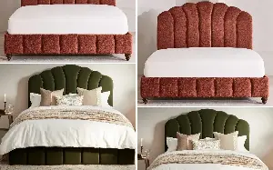 Guess which bed costs £440 and which is £4,195
