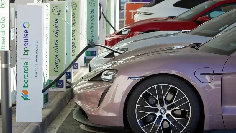 Cargadores eléctricos