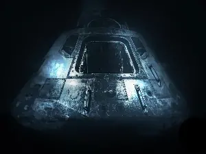 In April 1970, the crew of Apollo 13 navigated home by holding the spacecraft against the terminator of the Earth, the line where day met night on the planet they were trying to reach, timing a fourteen-second engine burn with a wristwatch because their guidance computer had been shut down to save battery power for reentry