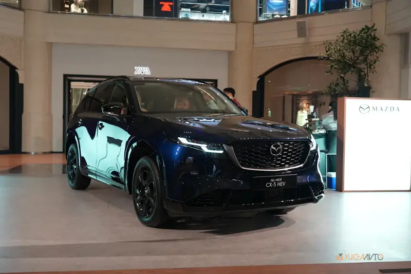 Mazda CX-5 Philippines