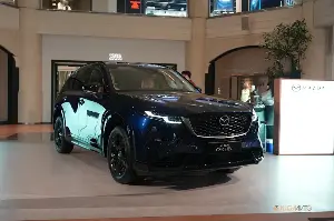 The all-new Mazda CX-5 is finally in the Philippines