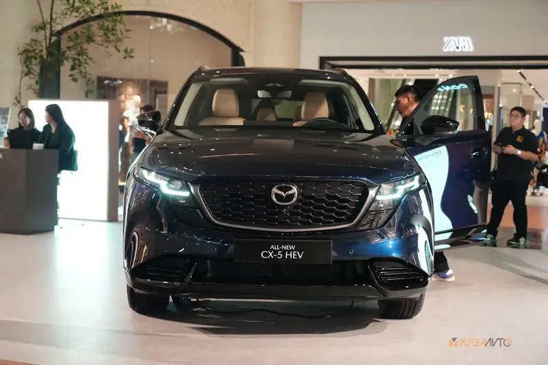Mazda CX-5 Philippines