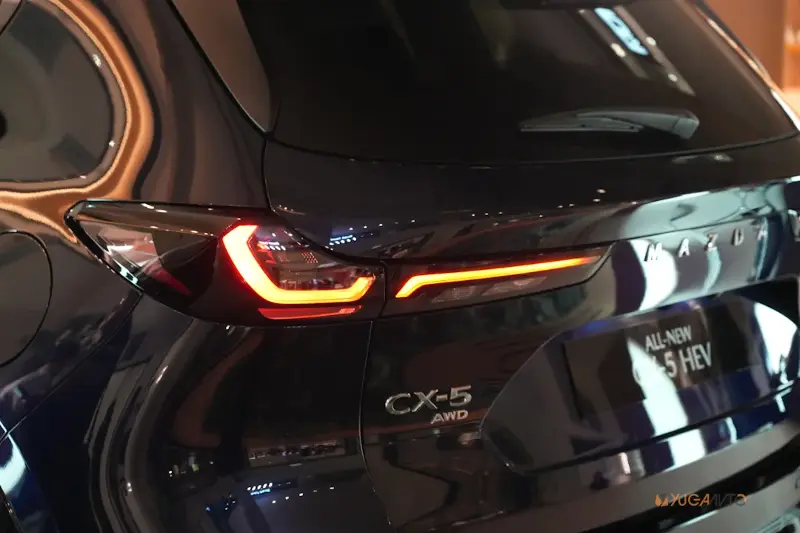 Mazda CX-5 Philippines