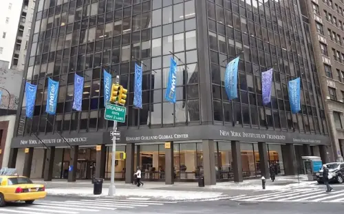 New York Tech Scholarship