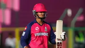 Vaibhav Sooryavanshi creates fear in Rajasthan Royals camp; bowlers ‘afraid they will die’: ‘He is like a baby Hulk’