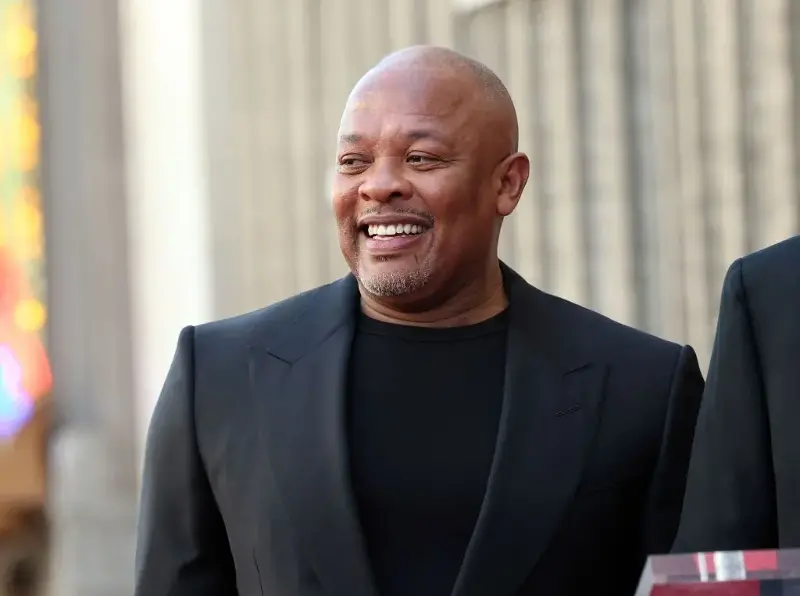 Dr. Dre staat officieel op Forbes-miljardairslijst