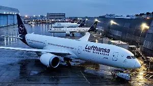 Lufthansa Group cancels 20,000 flights as jet fuel prices soar