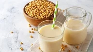 The best time to drink soy milk and the scientifically correct way to drink it.