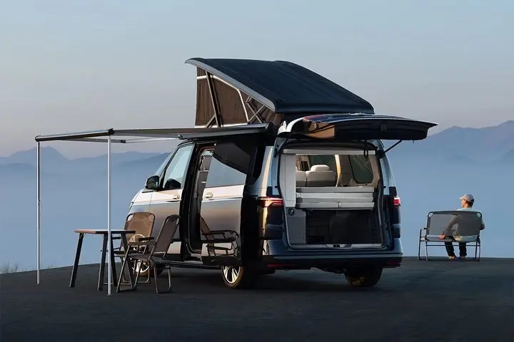 Autocaravana Volkswagen