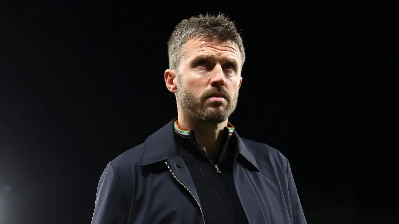 Michael Carrick tacha de «ridícula» la presión sobre su futuro en el Manchester United pese al mal inicio