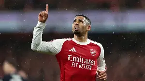 Arsenal star Gabriel Jesus honestly assesses his chances of making Brazil's World Cup squad