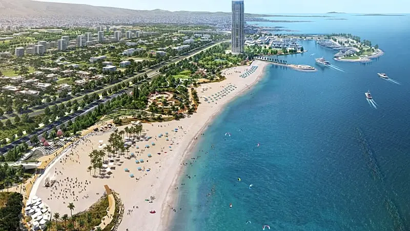 30.000 Bäume auf 200 Hektar: Hier entsteht Europas neuer Mega-Park