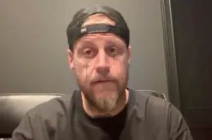 Jelly Roll admits he’s ‘lost his way’ in fitness journey as he reveals weight gain