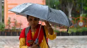 Delhi set for cooler start to April as IMD forecasts rain, gusty winds this week