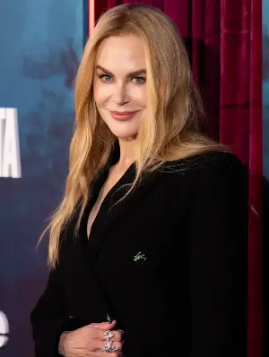 Nicole Kidman reveals extensive 'research' for Lioness role