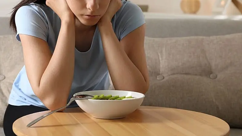 Genstudie zu Anorexie und Binge-Eating: Essstörungen gehen über Körpergewicht hinaus