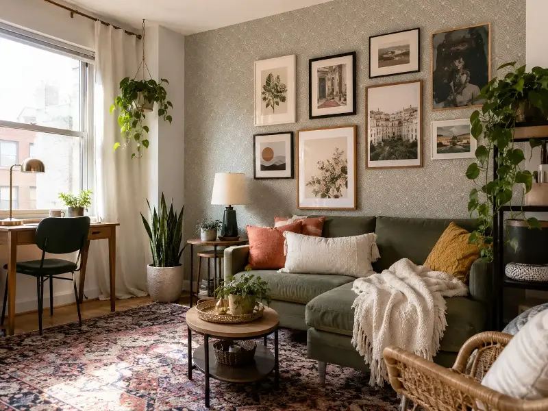 Your rented home can look aesthetic and luxurious with the right styling hacks!