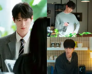 Seo Kang-joon Returns to Romance as a Devoted Boyfriend Facing Doubt in New K-Drama