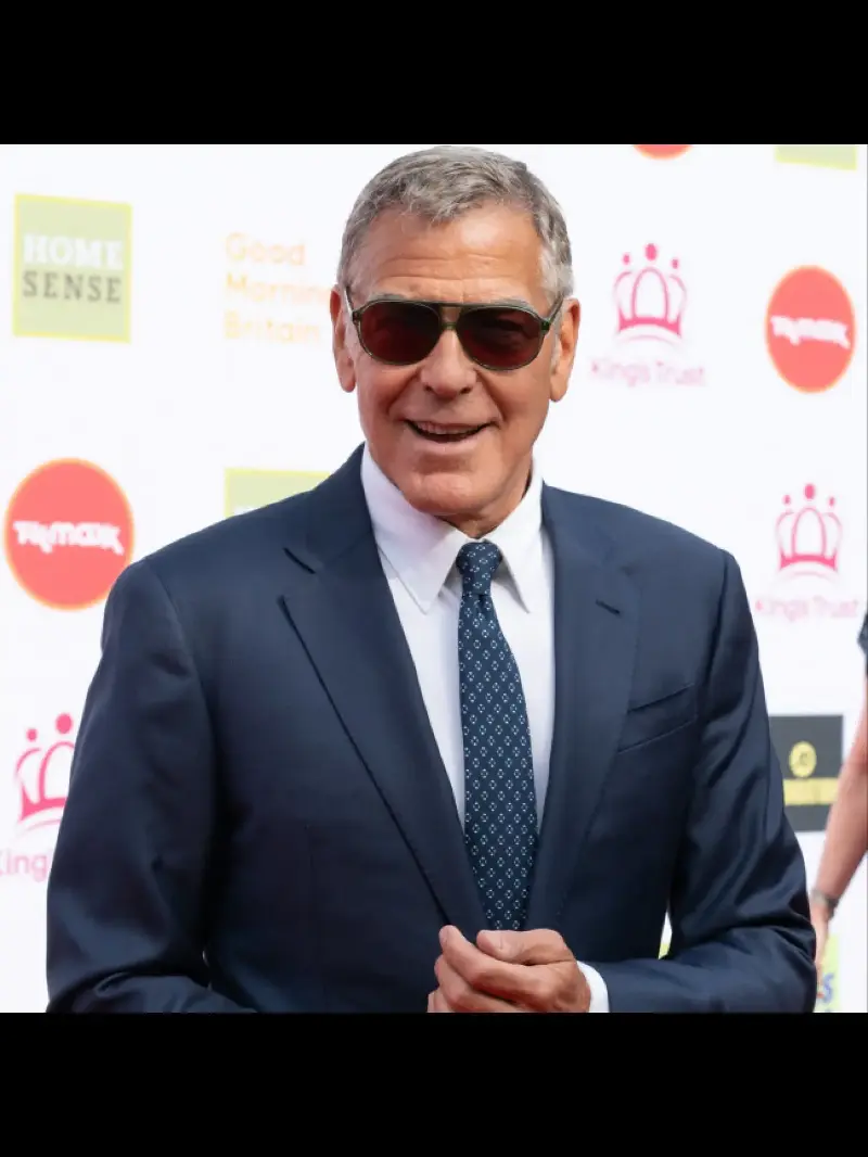 George Clooney recibirá el León de Oro en el Festival de Cine de Venecia