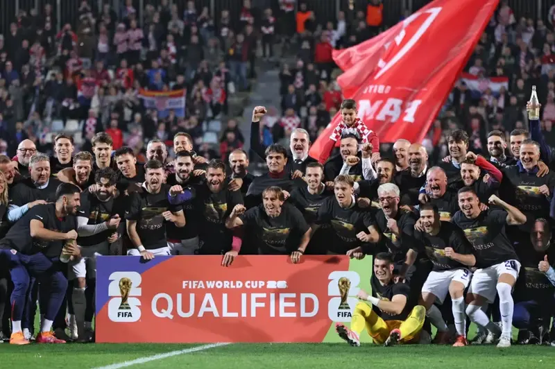 Croatia's World Cup 2026 schedule: The aspirations of the 
