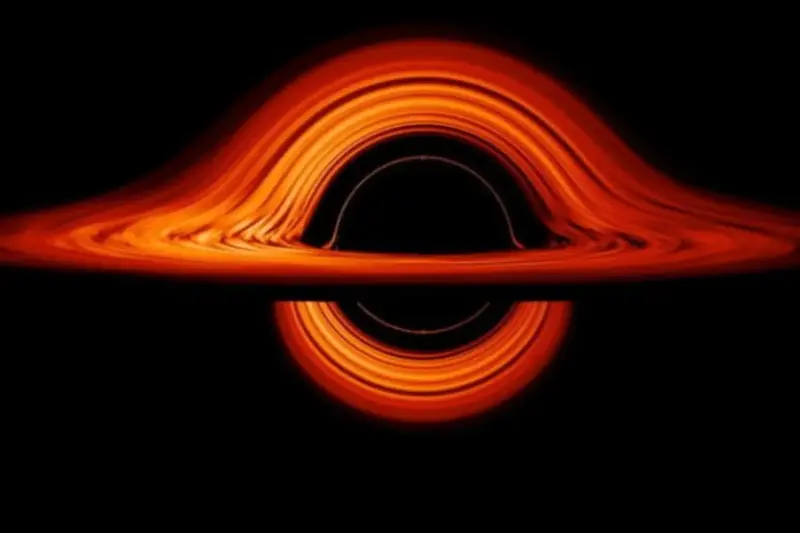 ¿Error de cálculo cósmico? Los agujeros negros del universo primitivo no serían tan gigantes