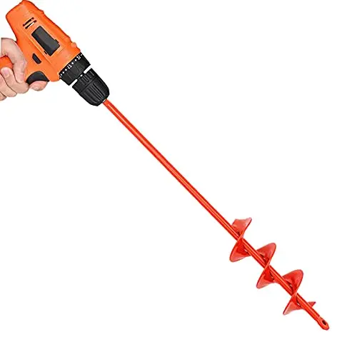 Maxccino Auger Drill Bit for Planting 2
