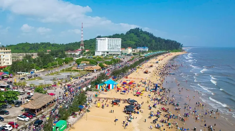 Airport planning study: Thien Cam aims to become a seaside tourism center - image 1