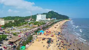 Airport planning study: Thien Cam aims to become a seaside tourism center.