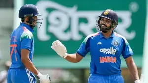 Shubman Gill breaks silence on Rohit Sharma's ODI future after Yashasvi Jaiswal makes strong case for selection