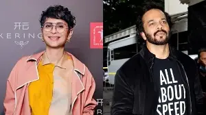 Kiran Rao wishes she were Rohit Shetty: 'If I was not so worried about outcome…'