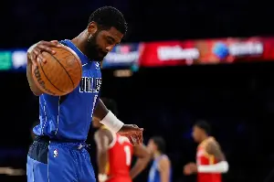 Mac Engel: Mavericks' Kyrie Irving: ‘It’s not the same NBA that I fell in love with’