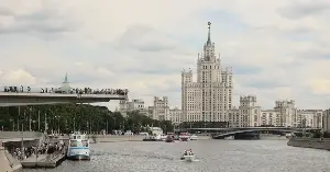 Over 500 attractions await visitors at "Summer in Moscow".