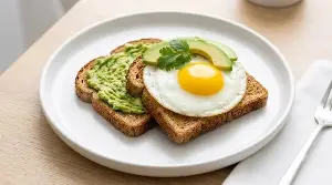 Start your day with 4 quick and nutritious egg breakfast recipes.