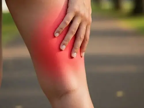 Dấu hiệu cảnh báo cơ thể đang đi bộ quá nhiều - Ảnh 1.