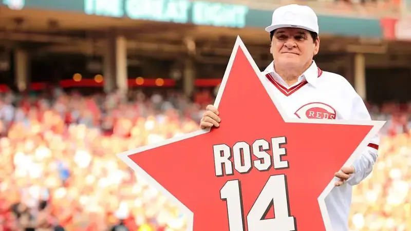 Pete Rose
