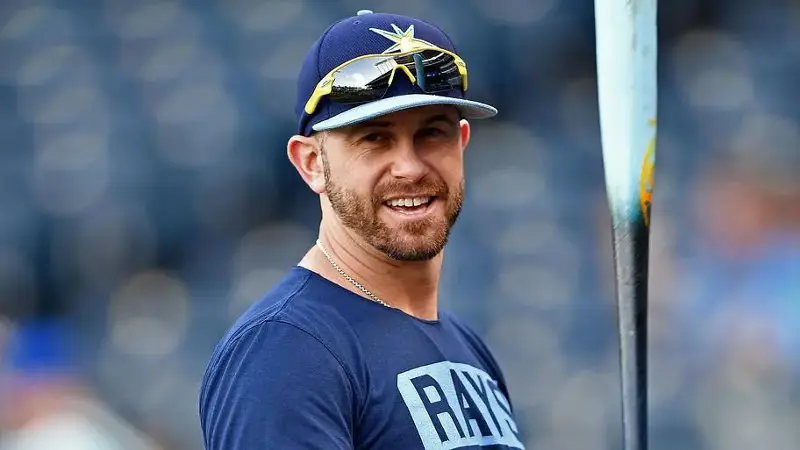Tampa Bay Rays third basemen Evan Longoria