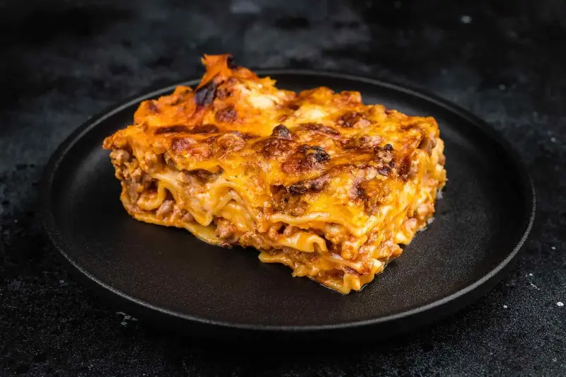 lasagne alla bolognese