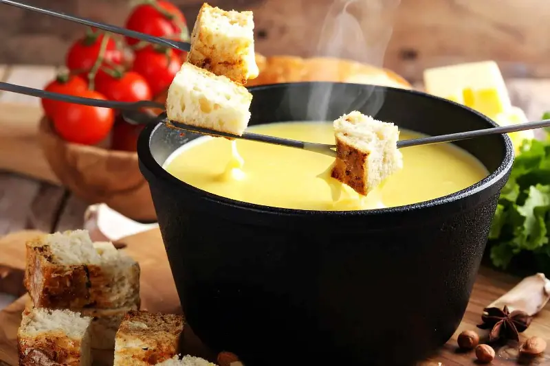 fonduta valdostana