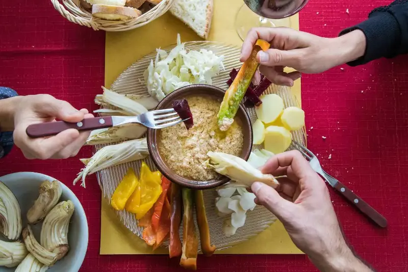 bagna cauda