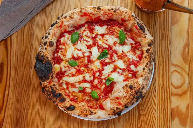 pizza napoletana