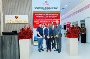 Gulf Medical University Launches the Region's Largest Network of Clinical Skills and Simulation Centres